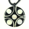 Organic Natural Handmade Shell Necklace NKSH39
