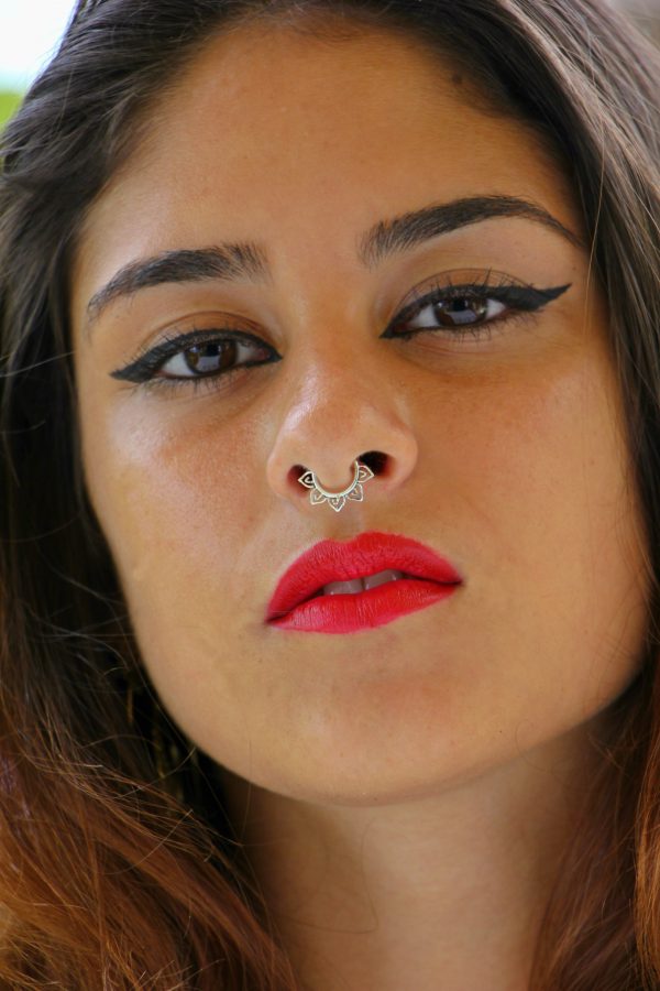 Dotted Septum Nose Ring
