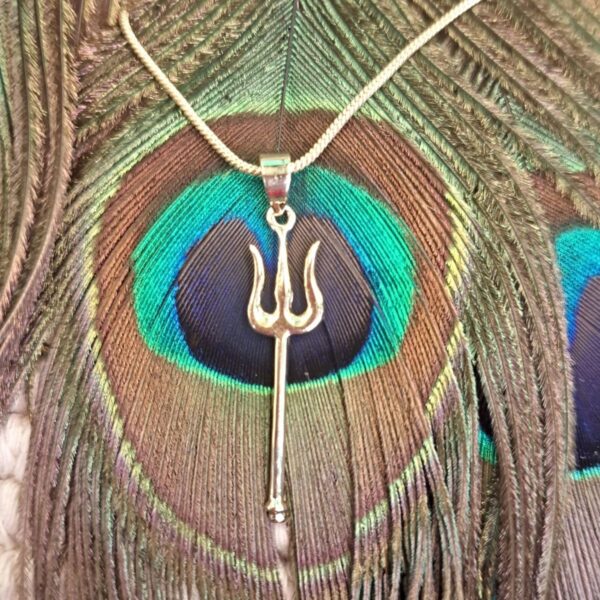 trident pandent trishul pandnet