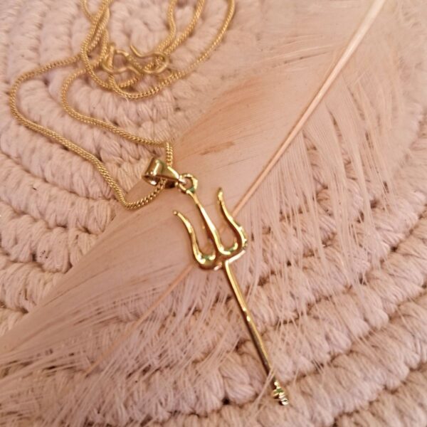 trishul pandnet trident pandent